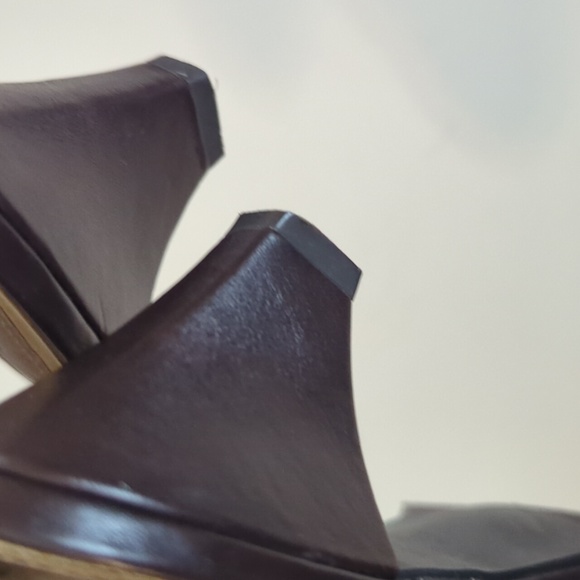 SOFT STYLES HUSH PUPPIES HEELED SANDAL - Picture 9 of 9